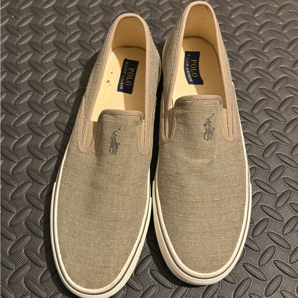 Polo by Ralph Lauren Men's Brown Loafers